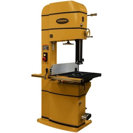 Powermatic BANDSAW 5HP 1PH 230V ARMORGLIDE PM2013BT